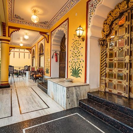 Umaid Residency - A Regal Heritage Home Jaipur Exterior foto