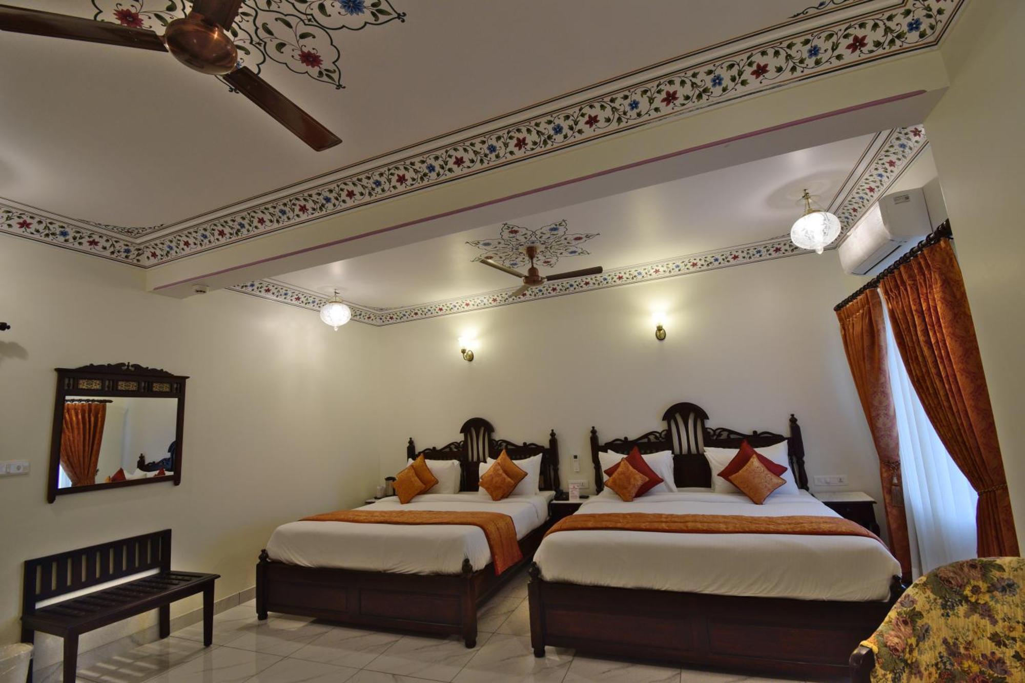 Umaid Residency - A Regal Heritage Home Jaipur Exterior foto