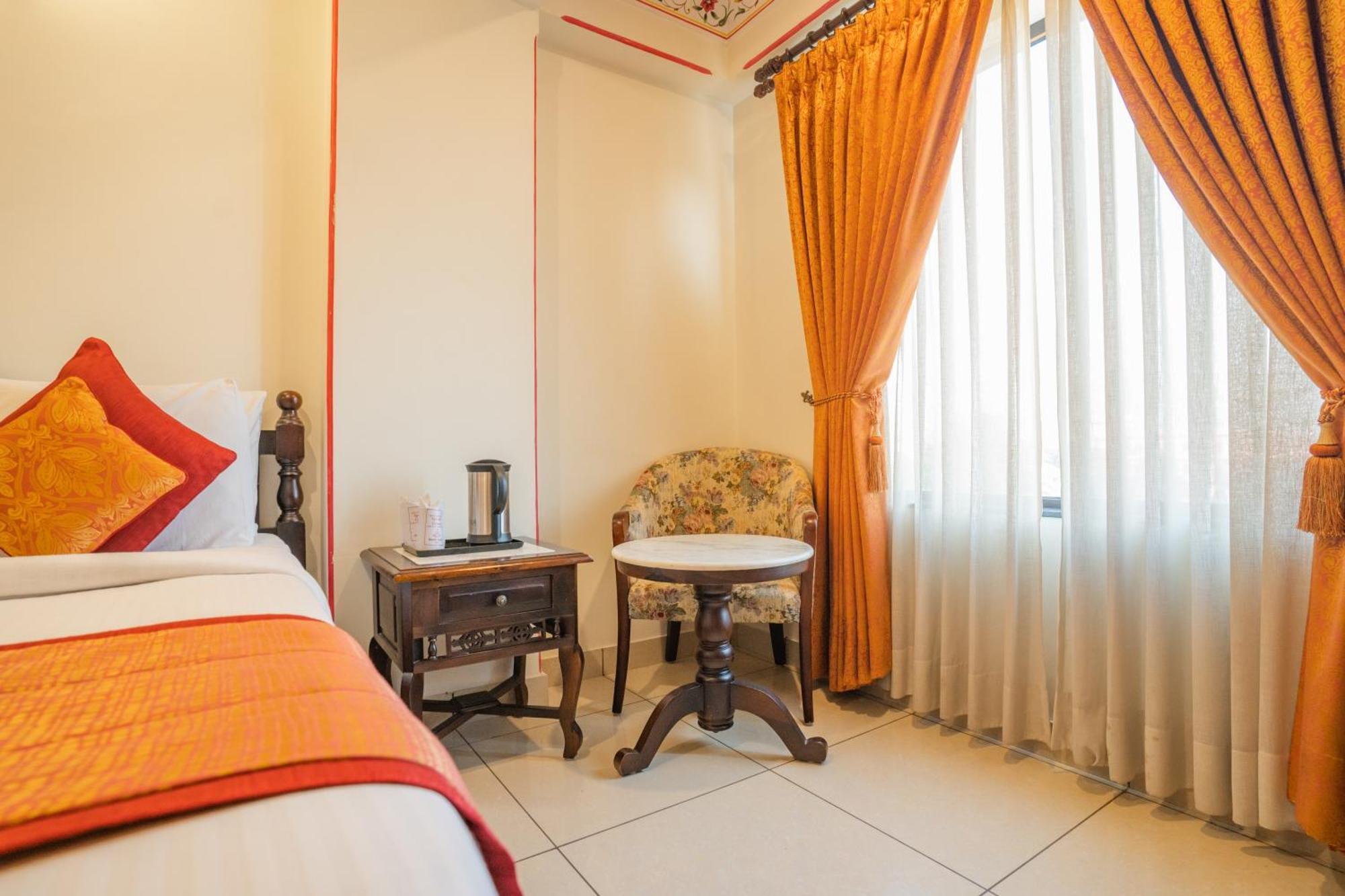 Umaid Residency - A Regal Heritage Home Jaipur Exterior foto