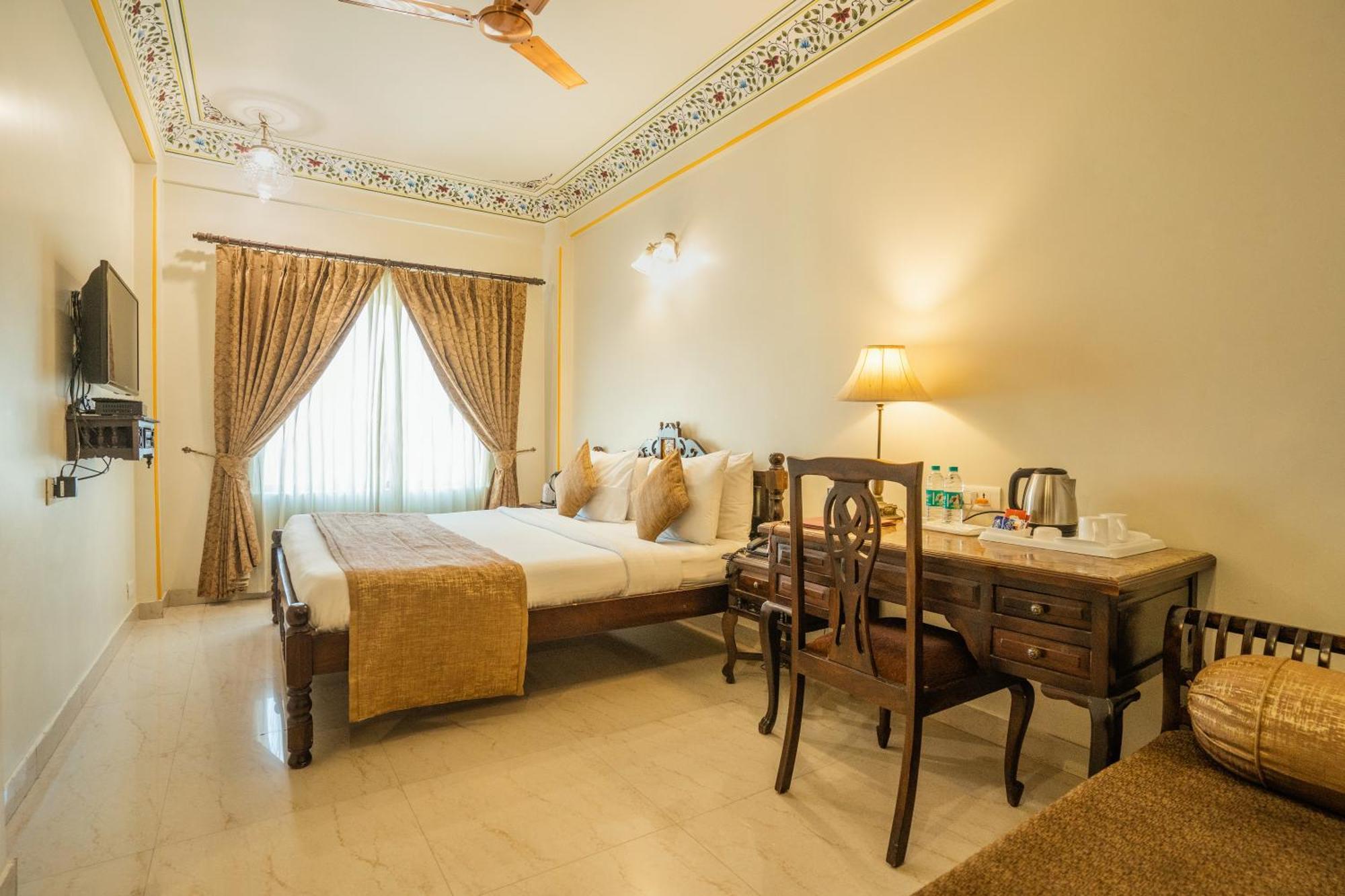 Umaid Residency - A Regal Heritage Home Jaipur Exterior foto