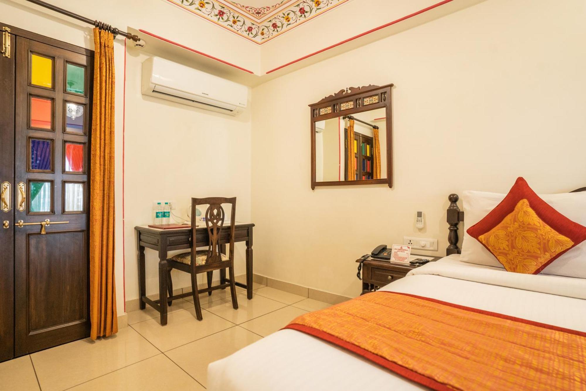 Umaid Residency - A Regal Heritage Home Jaipur Exterior foto