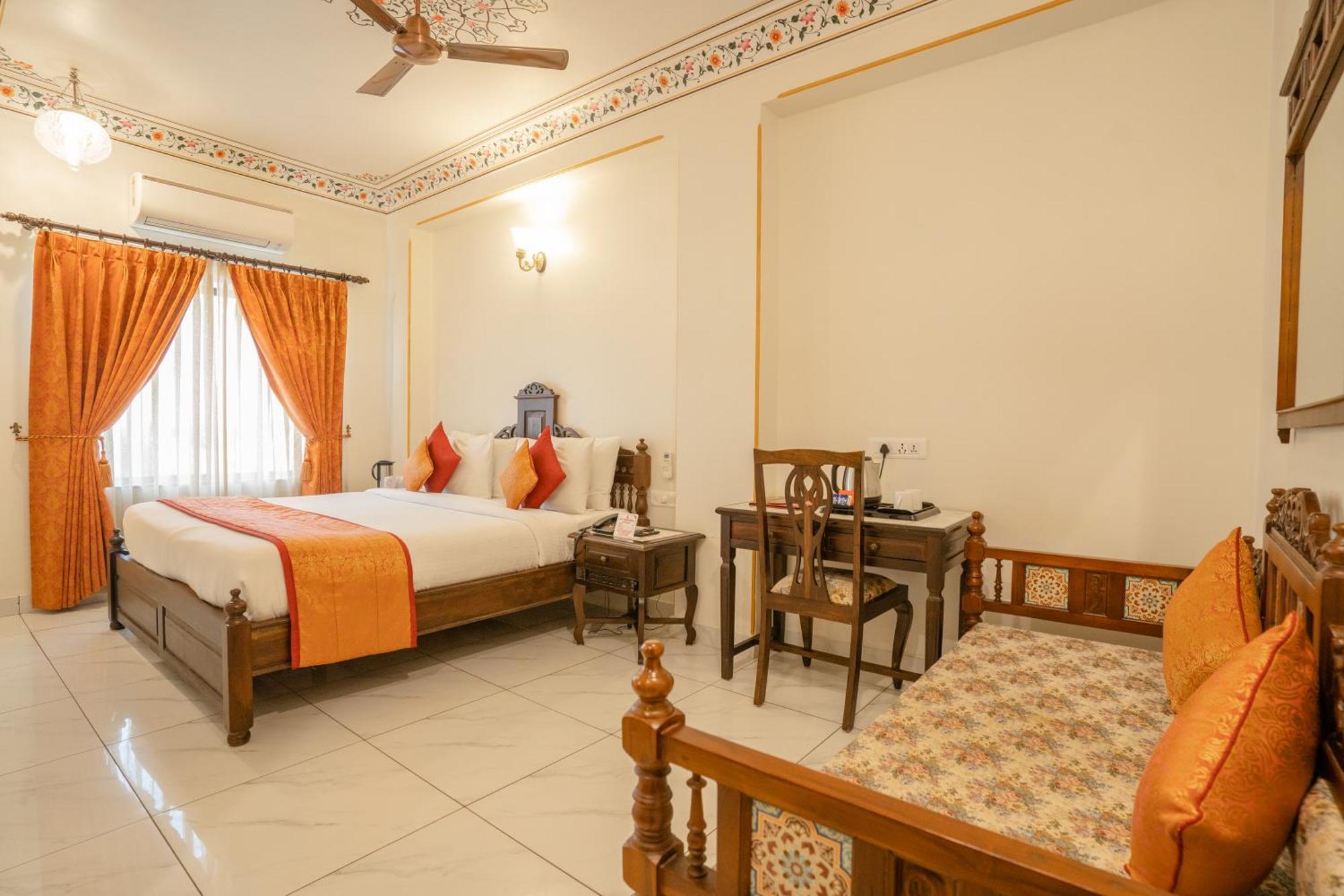 Umaid Residency - A Regal Heritage Home Jaipur Exterior foto