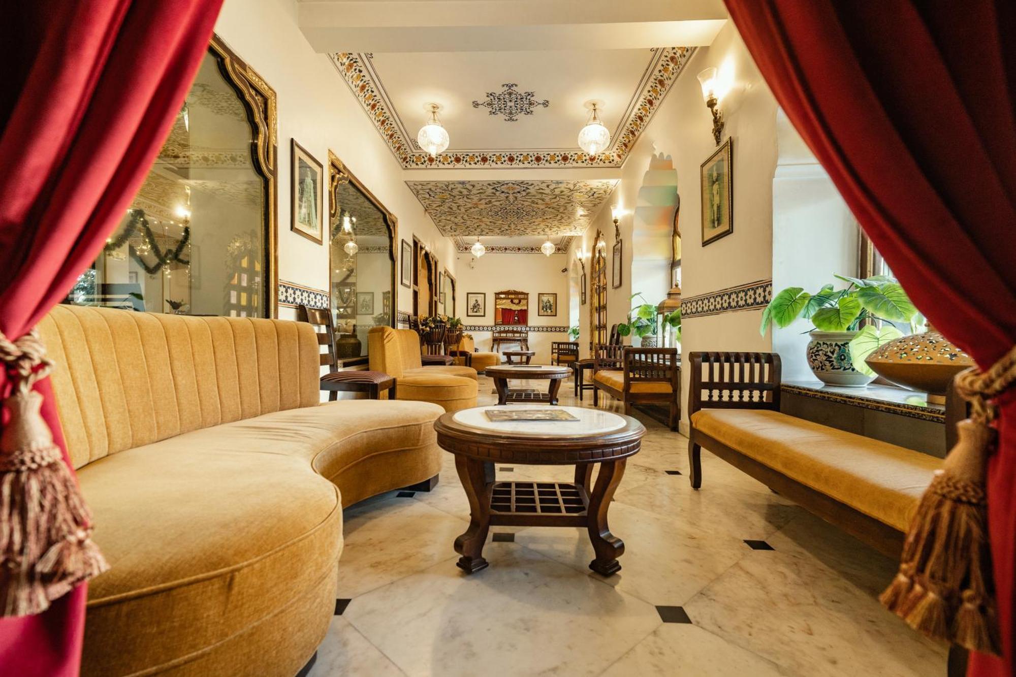 Umaid Residency - A Regal Heritage Home Jaipur Exterior foto
