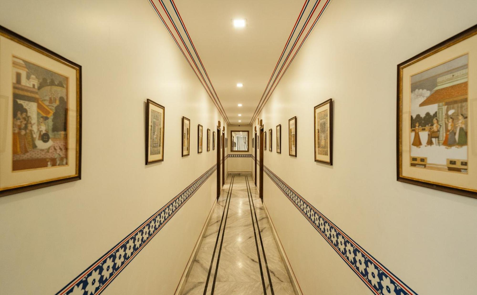 Umaid Residency - A Regal Heritage Home Jaipur Exterior foto