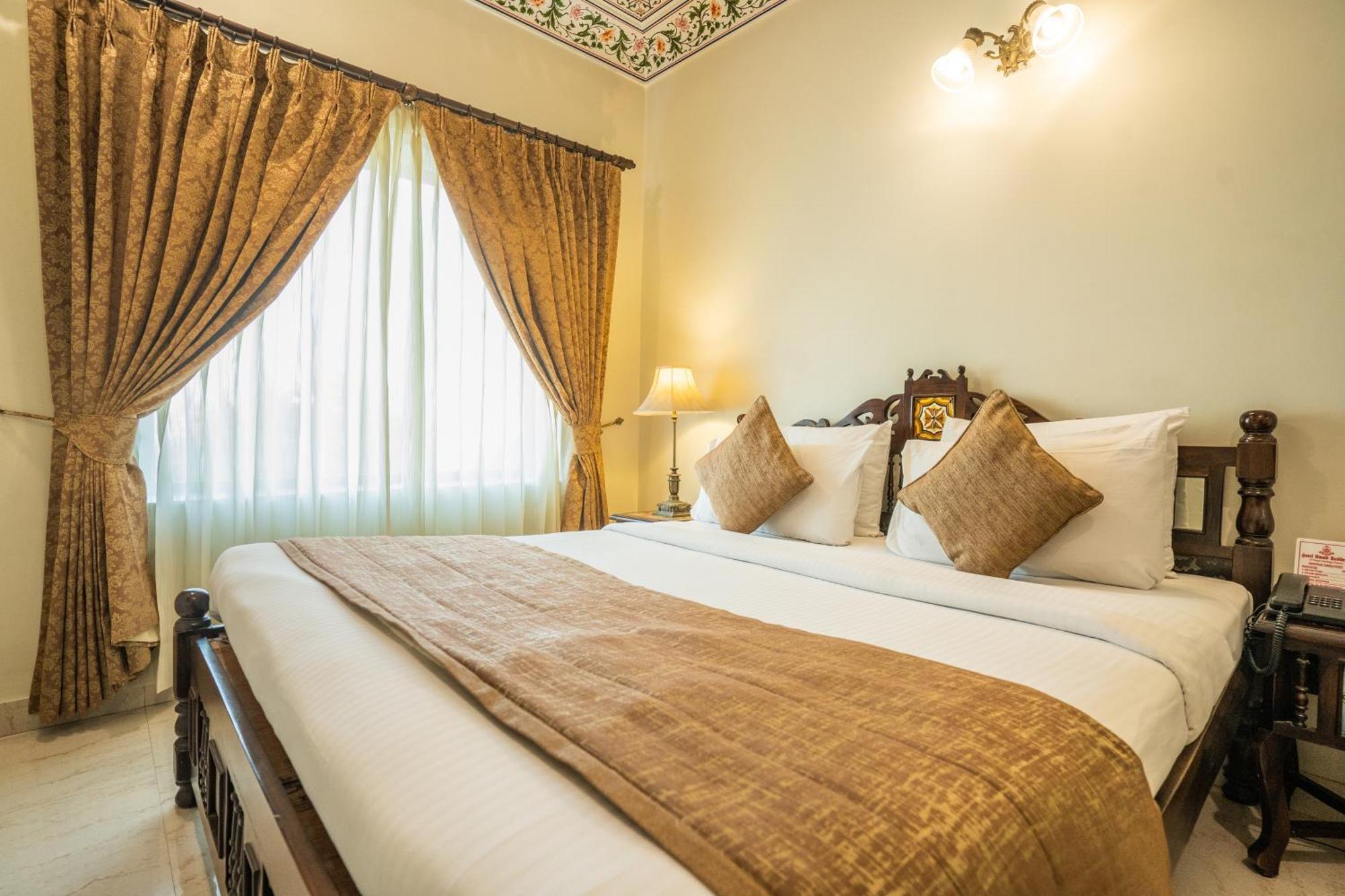 Umaid Residency - A Regal Heritage Home Jaipur Exterior foto