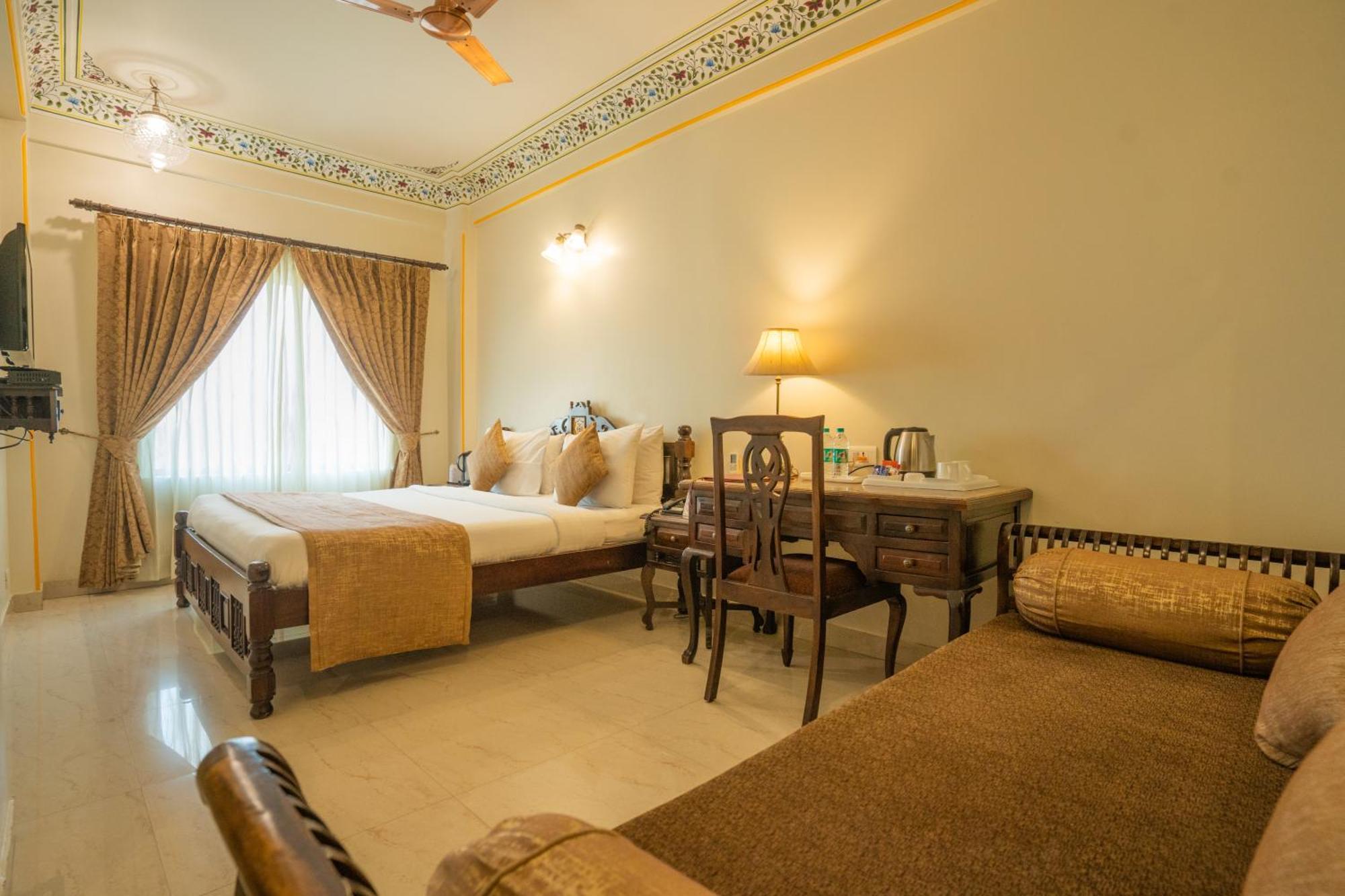 Umaid Residency - A Regal Heritage Home Jaipur Exterior foto