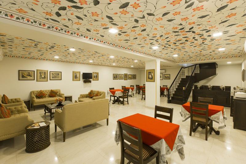 Umaid Residency - A Regal Heritage Home Jaipur Exterior foto
