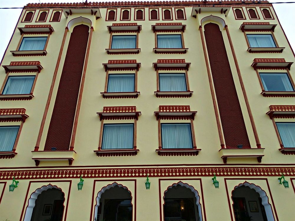 Umaid Residency - A Regal Heritage Home Jaipur Exterior foto