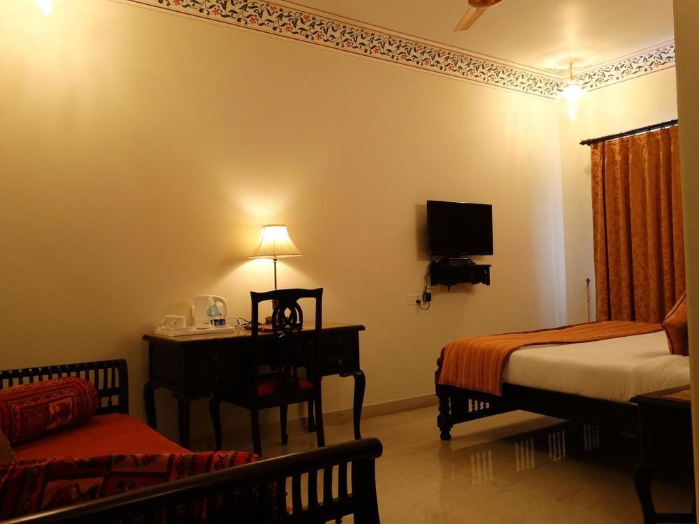 Umaid Residency - A Regal Heritage Home Jaipur Exterior foto